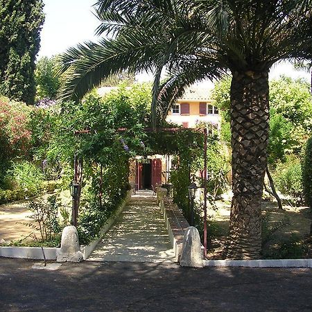 Les Jardins D'Anglise Hotel Six-Fours-les-Plages Exterior photo