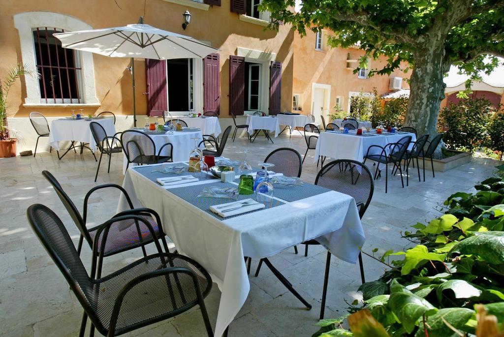 Les Jardins D'Anglise Hotel Six-Fours-les-Plages Exterior photo